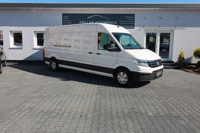 VW Crafter Kasten L3H2*LED*NAVI*AHK*PDC*ACC*STHZ*1.
