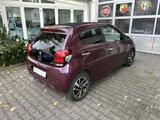 Peugeot 108 TOP Allure 1.2l, Cabrio Sitzheizung - gebrauchte Peugeot 108 aus dem Jahr 2018