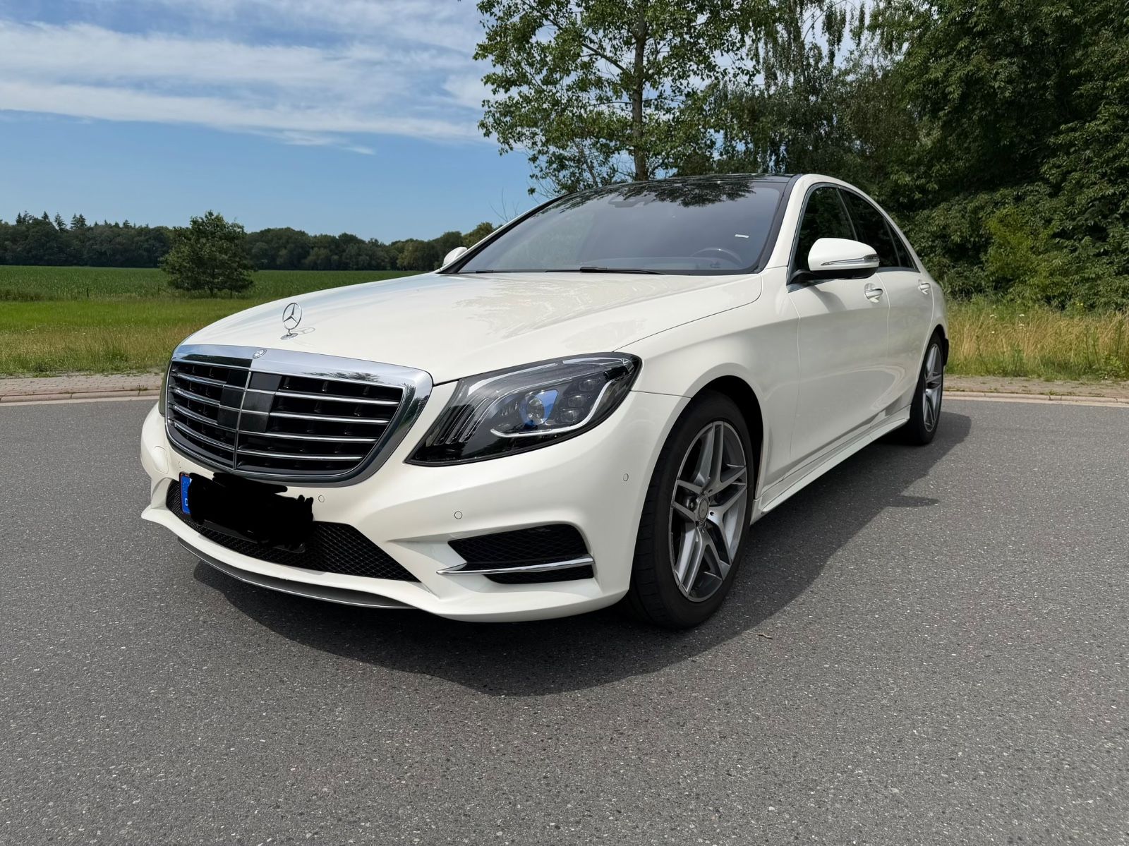 MERCEDES-BENZ Mercedes S 400 Hybrid | 360 Grad | Massage 