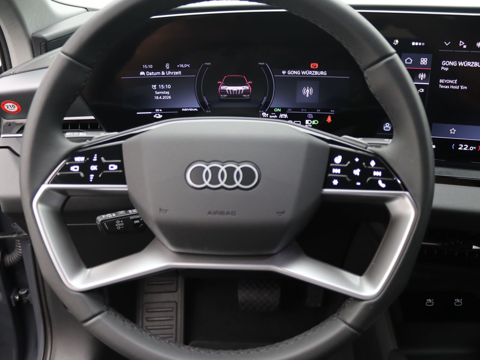Audi Q6 e-tron - Bild 17