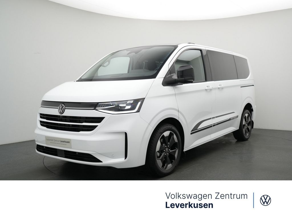 Volkswagen T7 Caravelle 4Motion Editon STANDHZ PANO AHK NAV