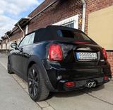 MINI Cooper S Cabrio Aut.+NAVI+LED+PDC - MINI Cabrio Serie: Kleinwagen