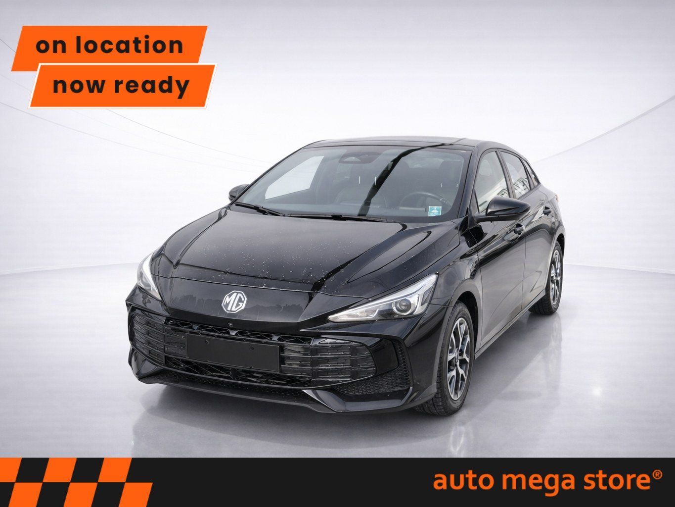 MG MG3
