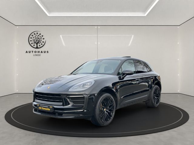 Porsche Macan Basis