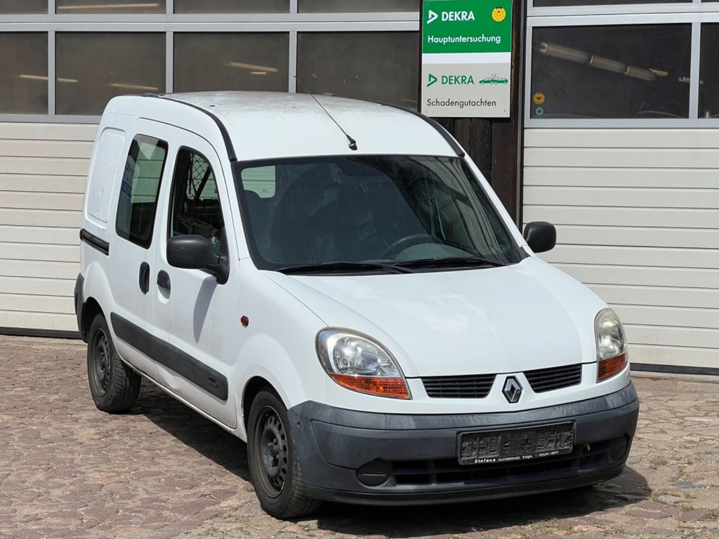 Angebot ansehen Renault Kangoo