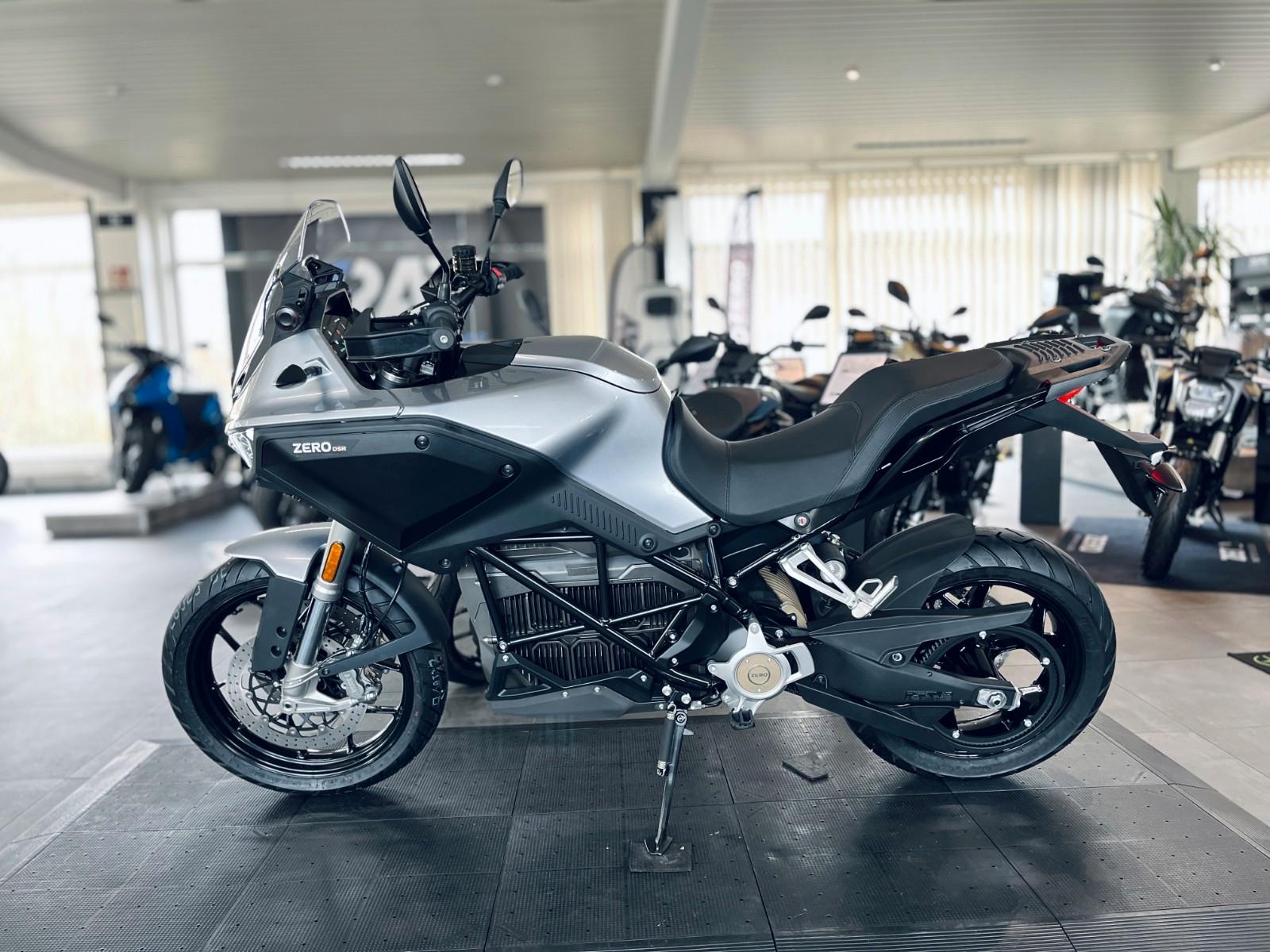 Zero DSR Silver | 170 Nm | Typ 2 | A2 E-Enduro | 2024