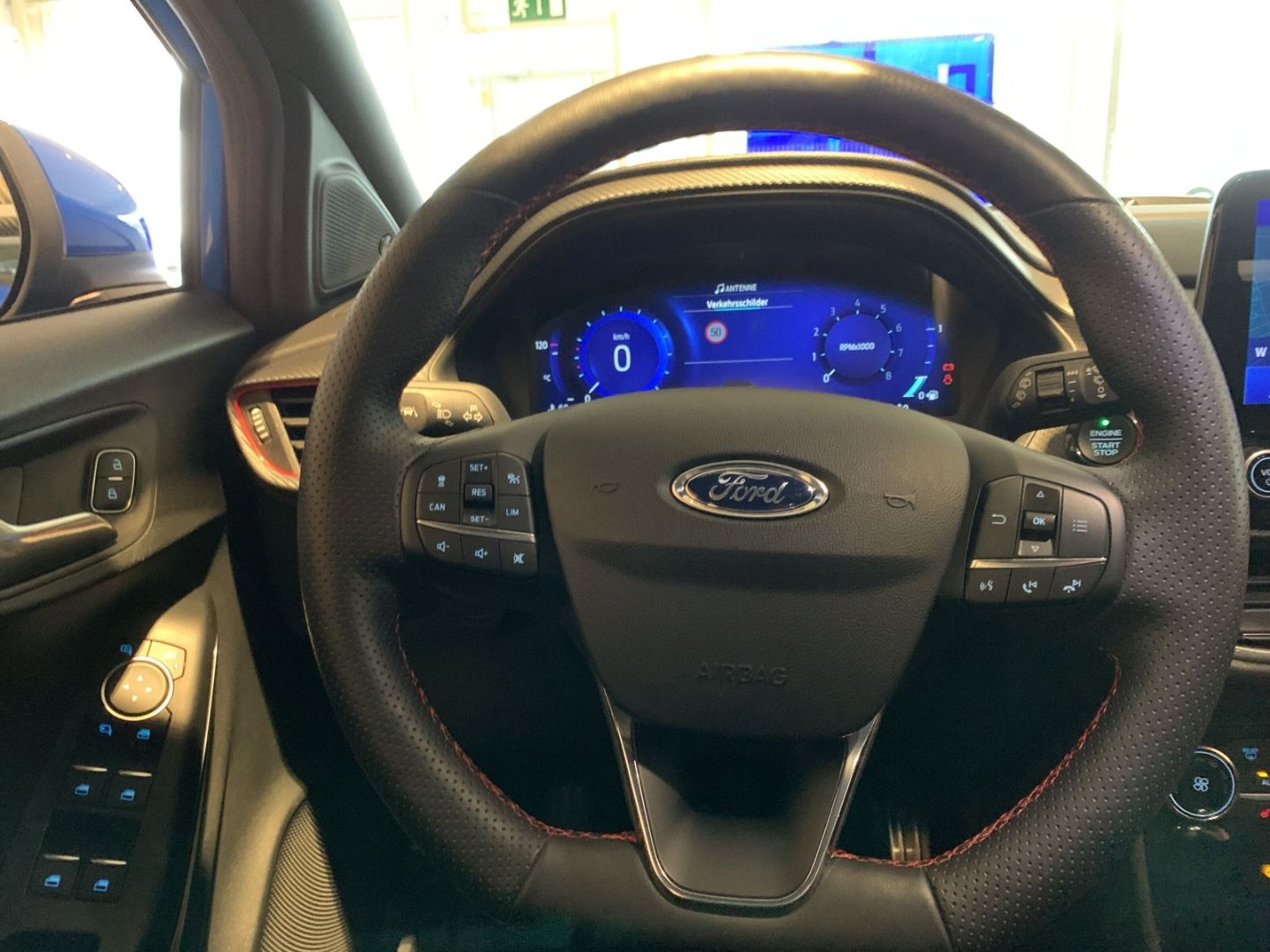 Fahrzeugabbildung Ford Puma ST-Line X , LED Scheinwerfer, Rückfahrkamer