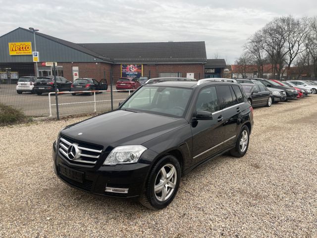 Mercedes-Benz GLK 350 CDI/4Matic/Sport Edition/Navi/AHK/Pano/