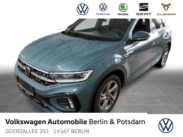 Volkswagen T-Roc 1.5 TSI DSG R-Line Navi R-Kamera LED PDC