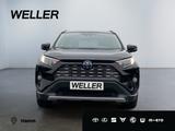 Toyota RAV 4 2.5 4x2 Hybrid Team D *LED*ACC*CAM*CarPlay - gebrauchte Toyota RAV 4 aus dem Jahr 2021