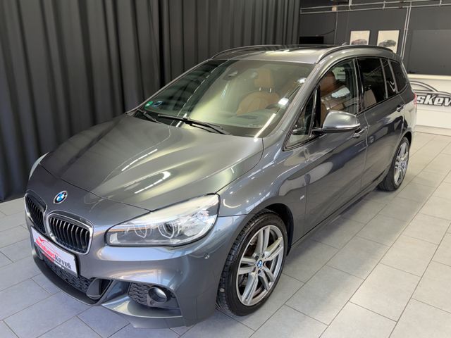 BMW 220i Gran Tourer M-SPORT|PANO|HEAD-UP|AHK|7-SITZ