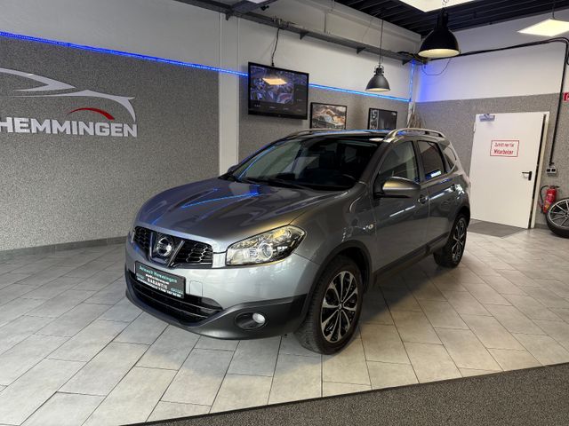 Nissan Qashqai+2 1.6 I-Way*12M.Garantie*Finanzierung*