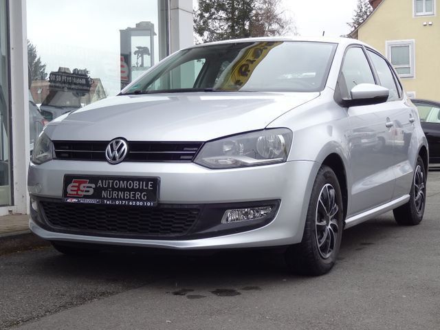 Volkswagen Polo V Comfortline 1,4 Top Zustand