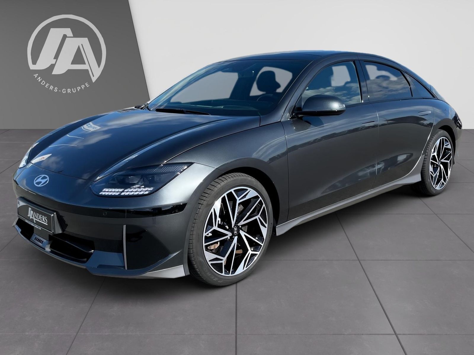 Hyundai IONIQ 6 – Bild 13