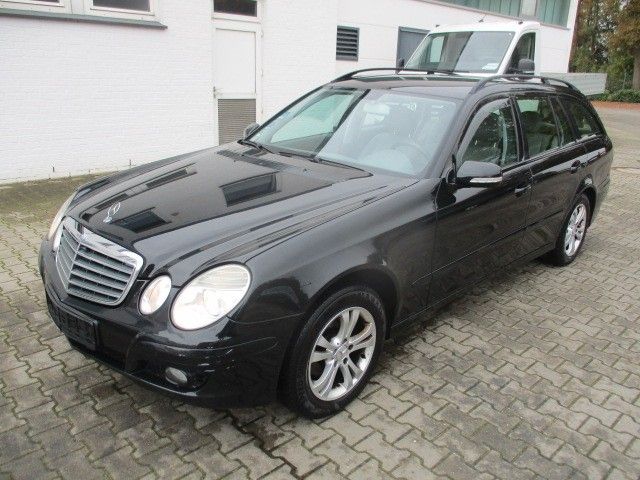 Mercedes-Benz E 200T Kompressor Autom  Leder SHZ PDC 2. Hand