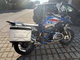 BMW R 1200 GS Dynamik-Paket + Vario-Koffer - BMW KOFFER VARIO 1200 GS