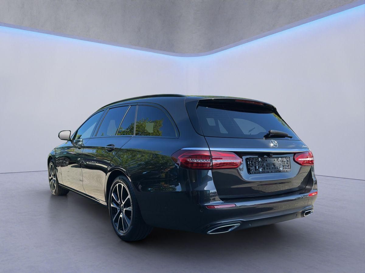 Mercedes-Benz E 300d 4Matic Avantgarde LED AHK MBUX SHZ ACC foto 3