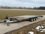 Niewiadów Autotransport anhänger 3,5 6m - Auto Anhänger