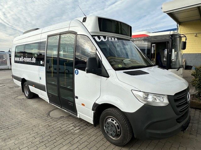 Mercedes-Benz Sprinter CITY 45  ORIGINAL EVOBUS KLIMA