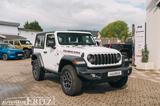 Jeep Wrangler 2-Türer Rubicon - 2,0l AT - Jeep Wrangler New cars