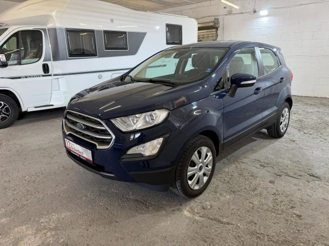 Ford EcoSport 1.0 Cool&Connect *KLIMA* *WINTERPAKET*