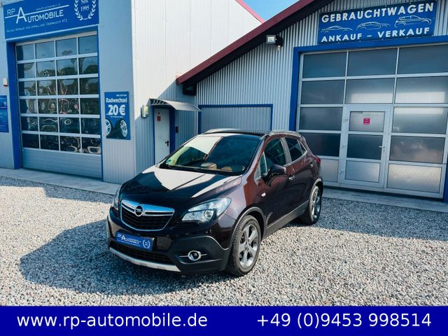 Opel Mokka Innovation 1.7 CDTI AUT AHK PDC KLIMAAUT