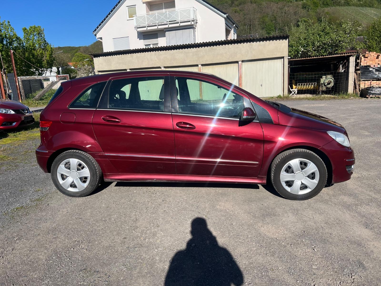 Mercedes-Benz B 170 B B 170