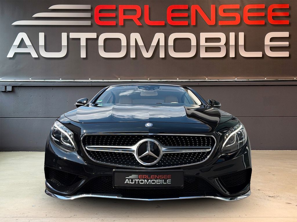 Image of Mercedes-Benz S 500
