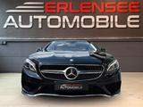 Mercedes-Benz S 500 Cabrio AMG-Line BURM/SOFT/HUD/ILS/MASSAGE - Mercedes-Benz S 500: Cabrio
