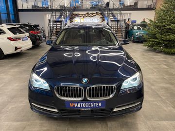 BMW 530d Touring xDrive *HEAD-UP*XENON*NAVI*DAB*PANO