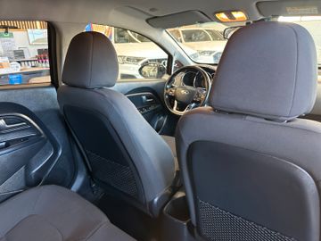MYAUTOCENTER – Gebraucht- und Jahreswagen mit Werkstattservice in Pfaffenhofen Kia Rio Dream Team *Navi*Klima*Sitzh*Lenkradhz*