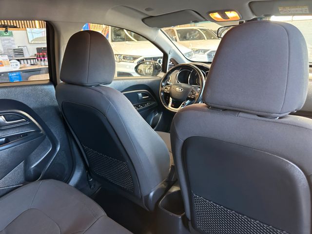 MYAUTOCENTER – Gebraucht- und Jahreswagen mit Werkstattservice in Pfaffenhofen Kia Rio Dream Team *Navi*Klima*Sitzh*Lenkradhz*