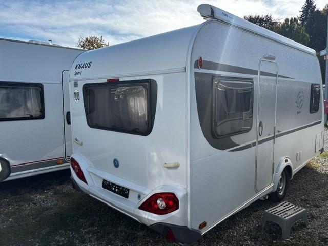 Knaus SPORT 450 FU 