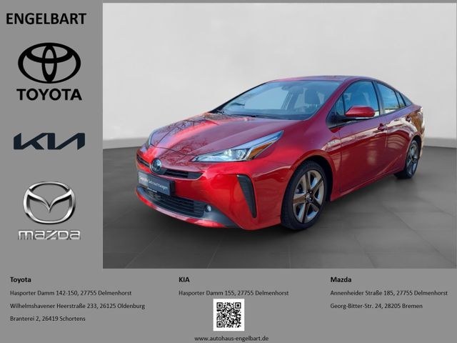 Toyota Prius Comfort 1.8 VVT-i HUD Navi Mehrzonenklimaa