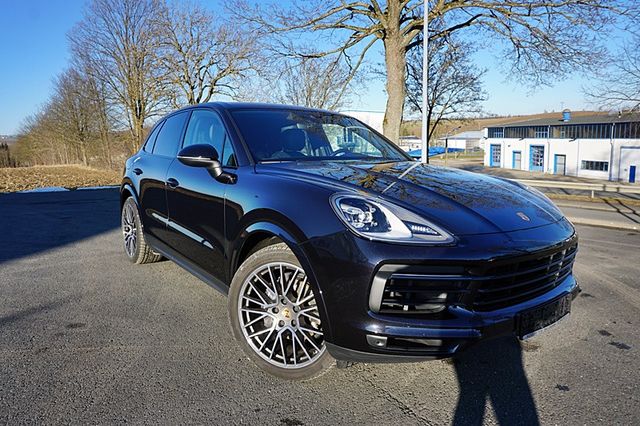 Porsche Cayenne STHZG, Luft, Bose, Leder, Kamera,DAB,LHZ