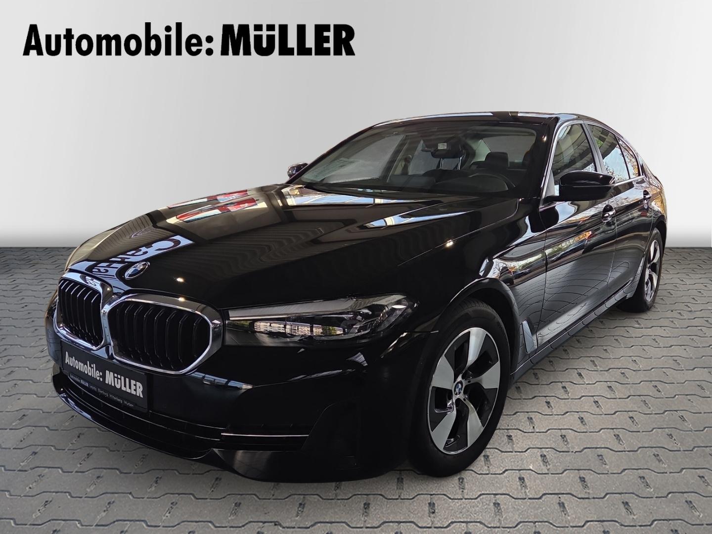 BMW 520 i Limousine Park-Assistent HUD Navi Digitale