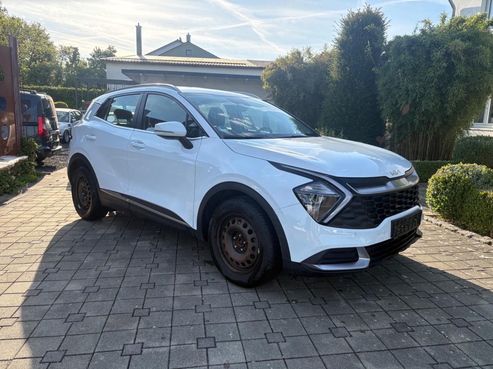 Kia Sportage Edition 7