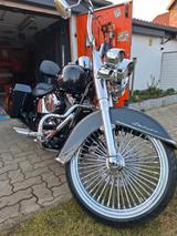 Harley-Davidson Softail de Luxe Chicano Style FLSTN - HARLEY-DAVIDSON 2008 SOFTAIL