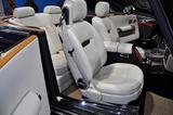 Rolls-Royce Phantom Drophead Coupé-CABRIOLET - Rolls-Royce: Drophead