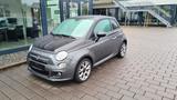 Fiat 500 S Zweifarben Lackierung sieht Hammer aus - Fiat 500 mit Benzin-Antrieb: Leder, Kleinwagen