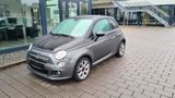 Fiat 500 S Zweifarben Lackierung sieht Hammer aus - Fiat 500: Leder, Navigationssystem