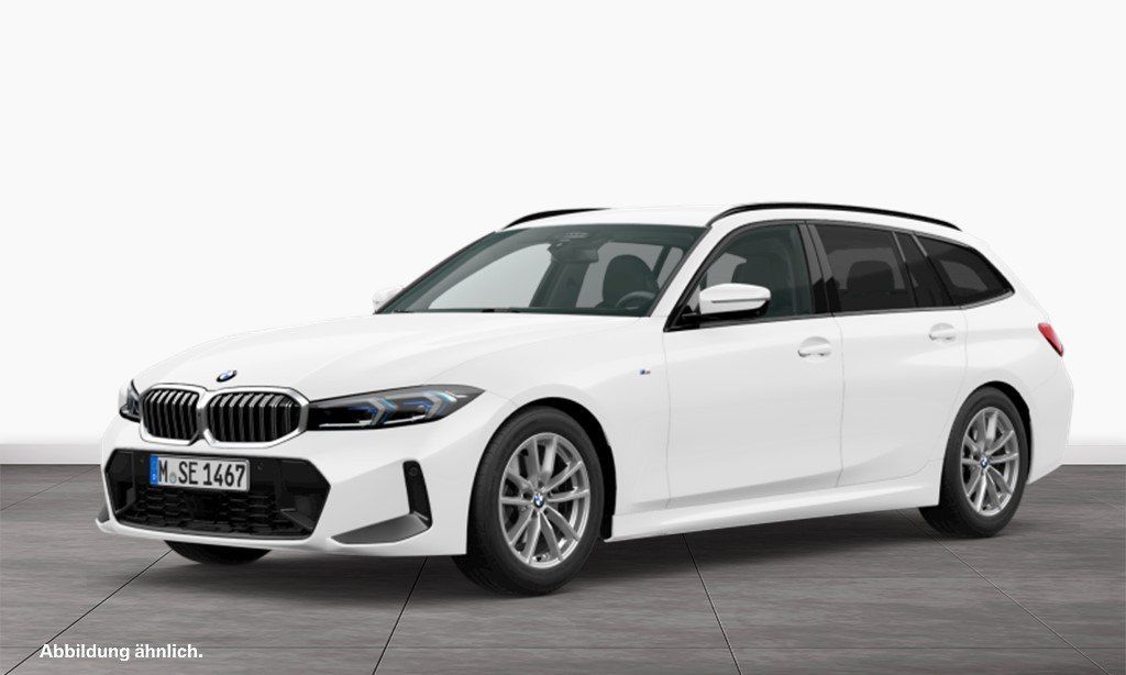 BMW 320d Touring