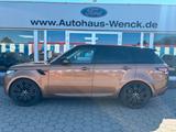 Land Rover Range Rover Sport HSE Dynamic*Abstandstempomat* - Land Rover Range Rover Sport Gebrauchtwagen in Hamburg
