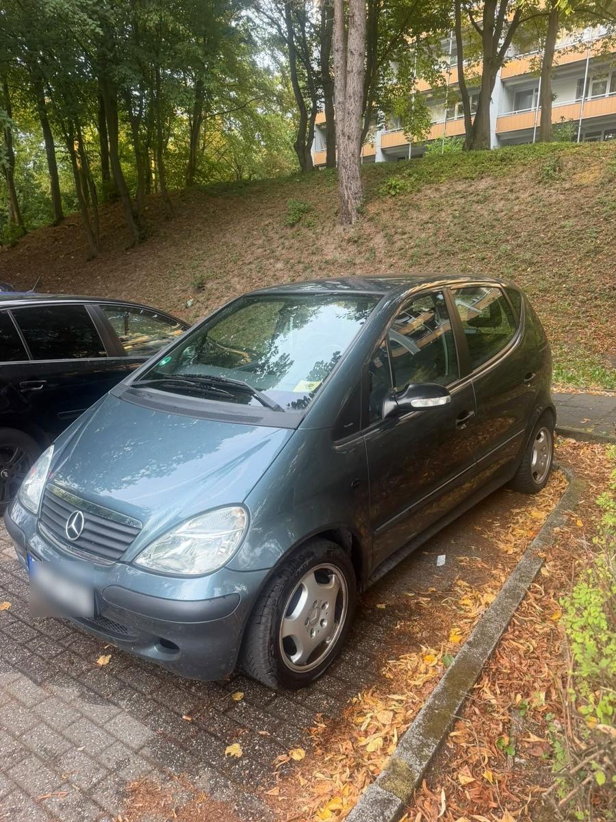 Mercedes-Benz A 170