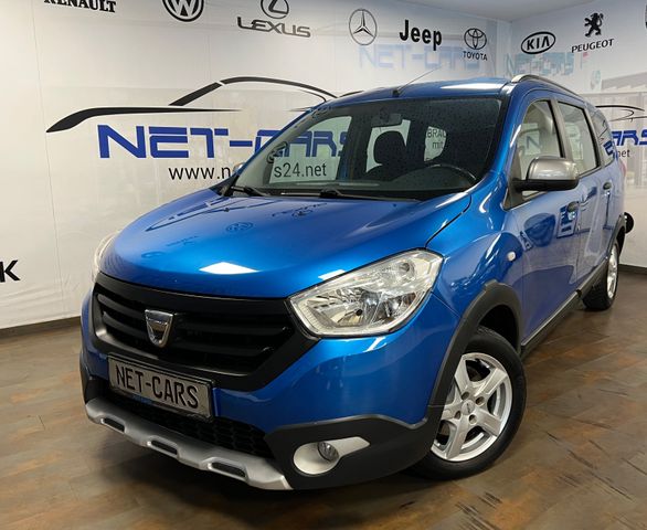 Dacia Lodgy 1.5 dci Stepway Klima*NAVi*Tempomat*TÜVNEU