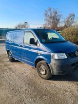 Volkswagen VOLKSWAGEN T5 TRANSPORTER 1,9 MOTOR neu TÜV - VW T5 Transporter von 2003