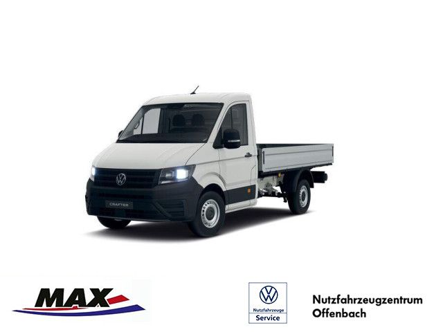 Crafter 35 EKa 2.0 TDI 103 kW AHK*KLIMA*RADIO