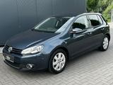 Volkswagen Golf VI Highline,1,4L TSI - Volkswagen Golf mit Benzin-Antrieb: Kleinwagen, 1.4