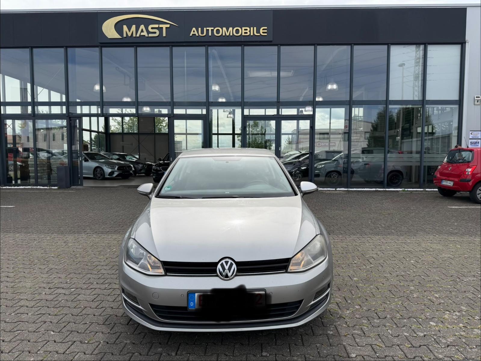 Volkswagen Golf VII Lim. Comfortline BMT