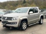 Volkswagen AMAROK 2.0 TDI DSG 4M LKW ~MOTORPROBLEM~ - VW Amarok Unfallwagen